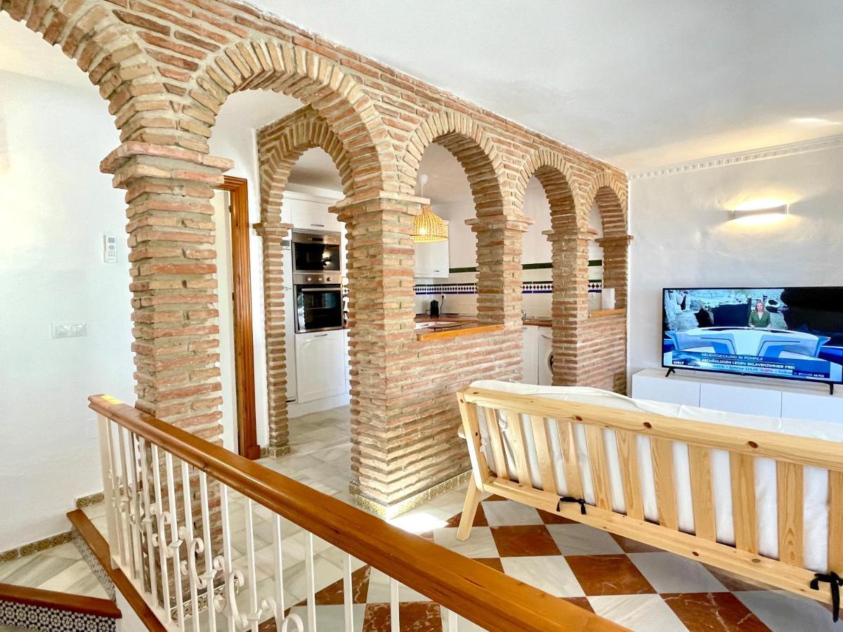 Semidetached Duplex Home At Puebla Aida, Mijas Golf With Pool, Golf And Sea Views Malaga Zewnętrze zdjęcie