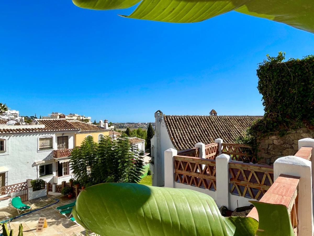 Semidetached Duplex Home At Puebla Aida, Mijas Golf With Pool, Golf And Sea Views Malaga Zewnętrze zdjęcie