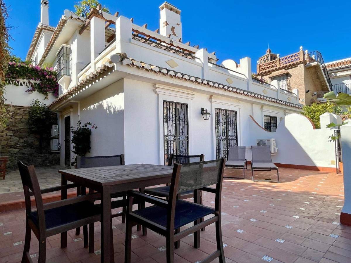 Semidetached Duplex Home At Puebla Aida, Mijas Golf With Pool, Golf And Sea Views Malaga Zewnętrze zdjęcie