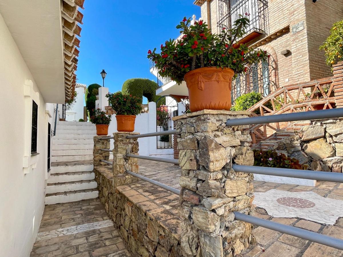 Semidetached Duplex Home At Puebla Aida, Mijas Golf With Pool, Golf And Sea Views Malaga Zewnętrze zdjęcie