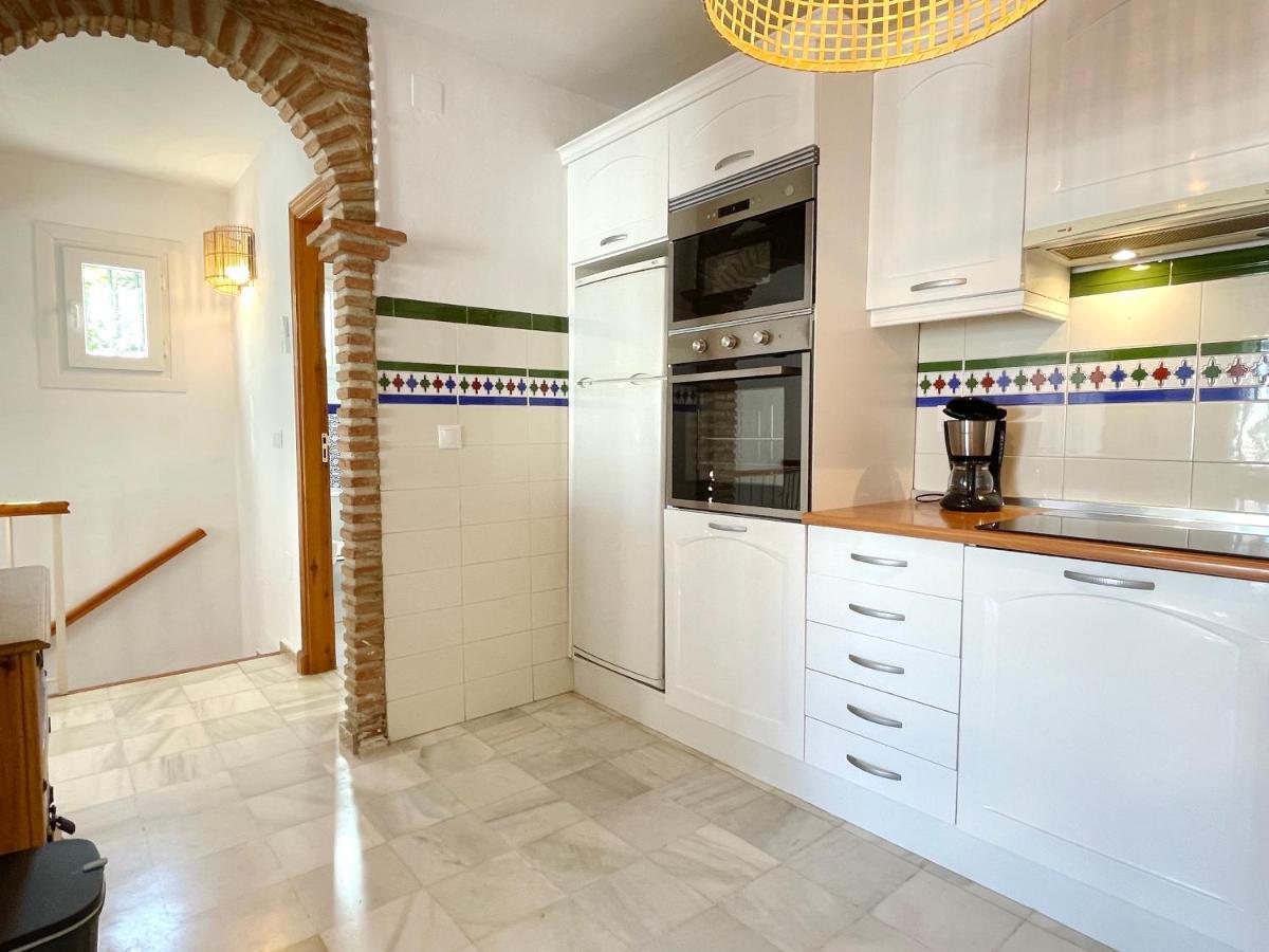 Semidetached Duplex Home At Puebla Aida, Mijas Golf With Pool, Golf And Sea Views Malaga Zewnętrze zdjęcie
