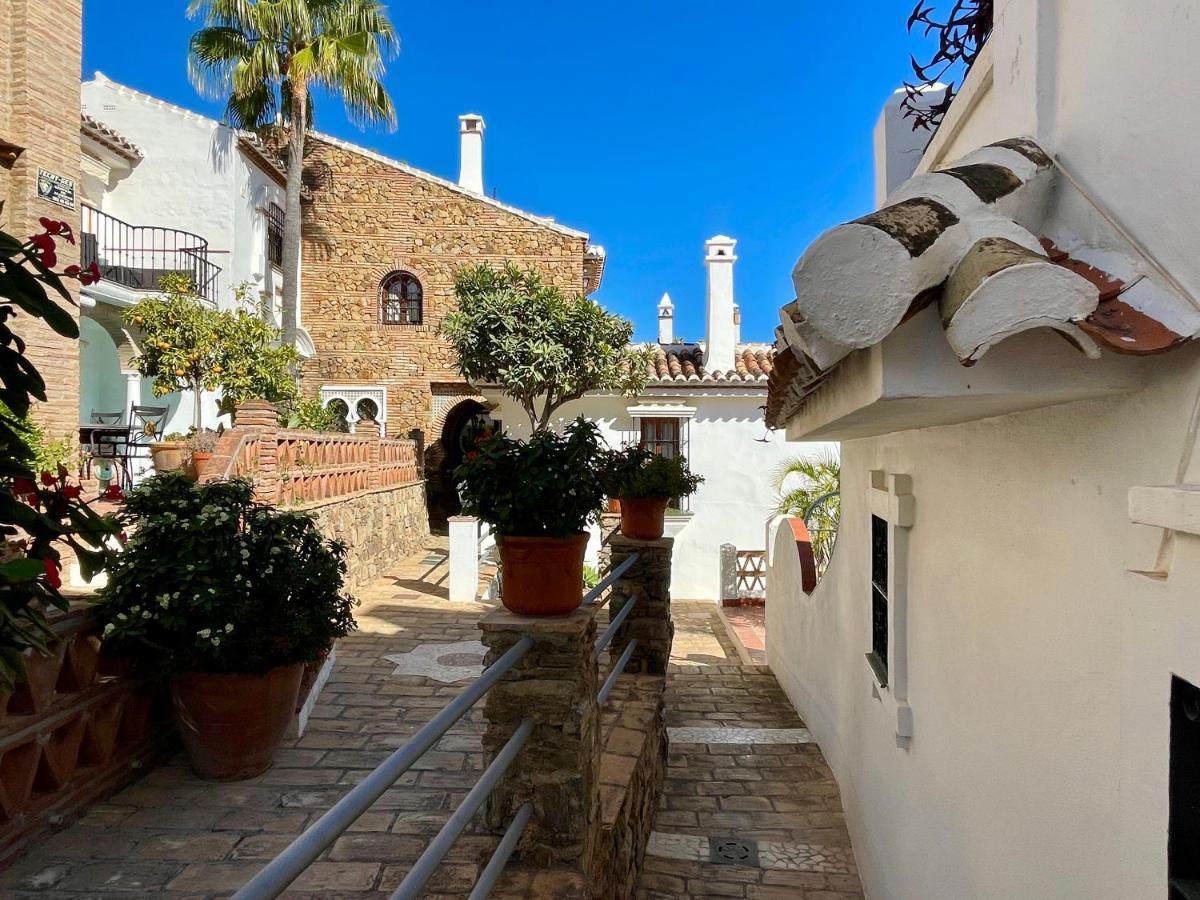 Semidetached Duplex Home At Puebla Aida, Mijas Golf With Pool, Golf And Sea Views Malaga Zewnętrze zdjęcie