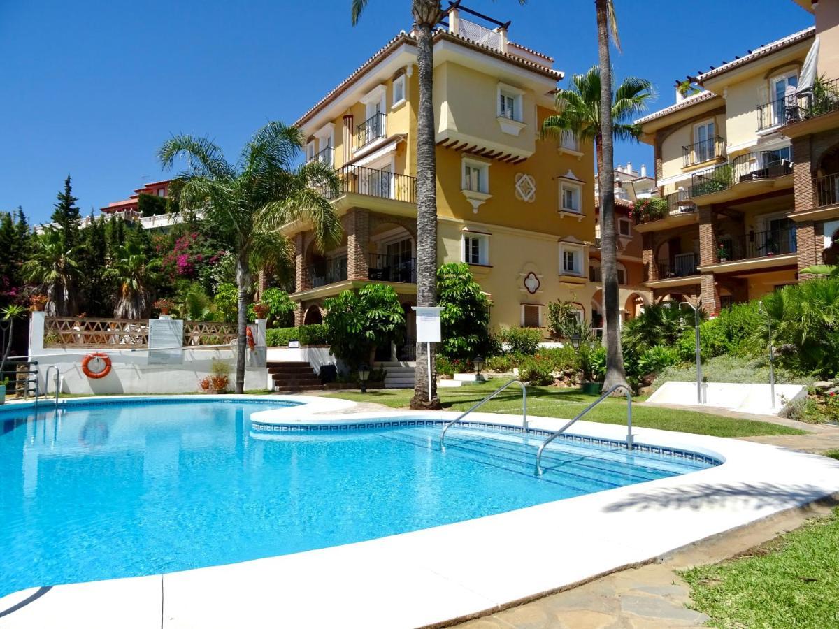 Semidetached Duplex Home At Puebla Aida, Mijas Golf With Pool, Golf And Sea Views Malaga Zewnętrze zdjęcie