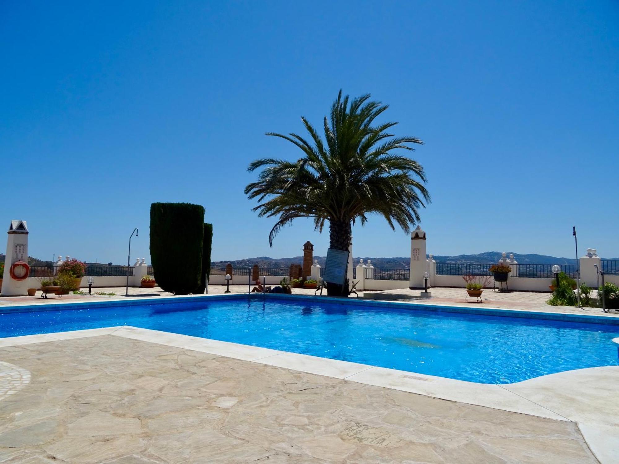 Semidetached Duplex Home At Puebla Aida, Mijas Golf With Pool, Golf And Sea Views Malaga Zewnętrze zdjęcie